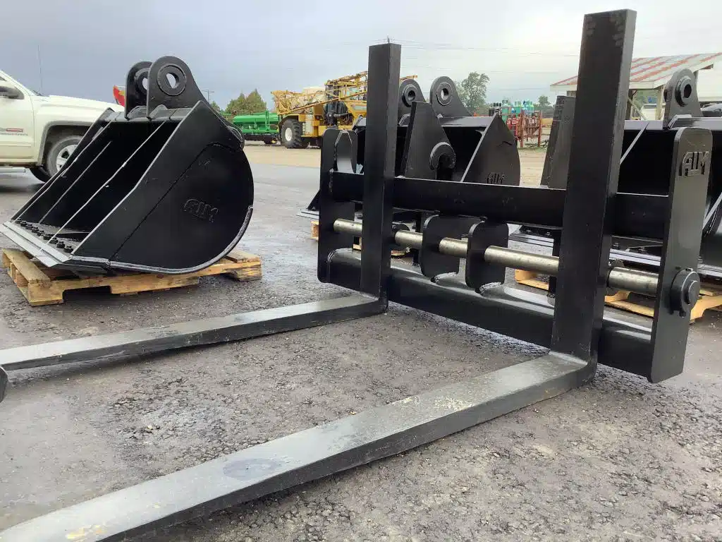 Gallery image 1 for New 2021 PD3144-PU Pallet Fork