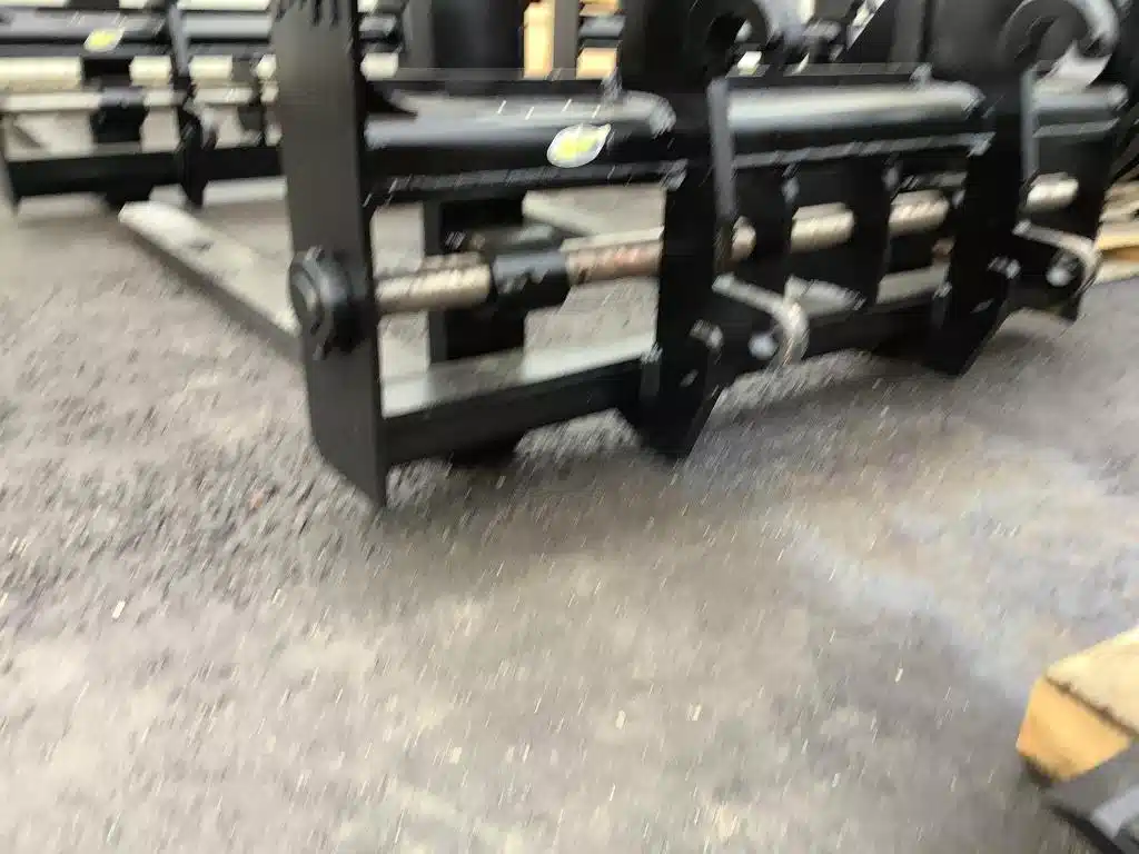 Gallery image 2 for New 2021 PD3144-PU Pallet Fork