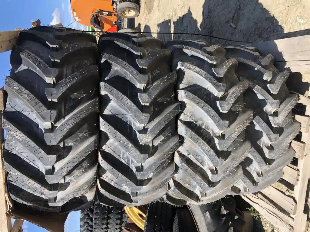 Gallery image 2 for New Misc Tires