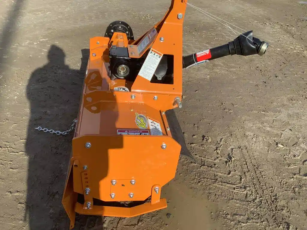 Gallery image 2 for New Woods RT48.30 Rotary Tiller