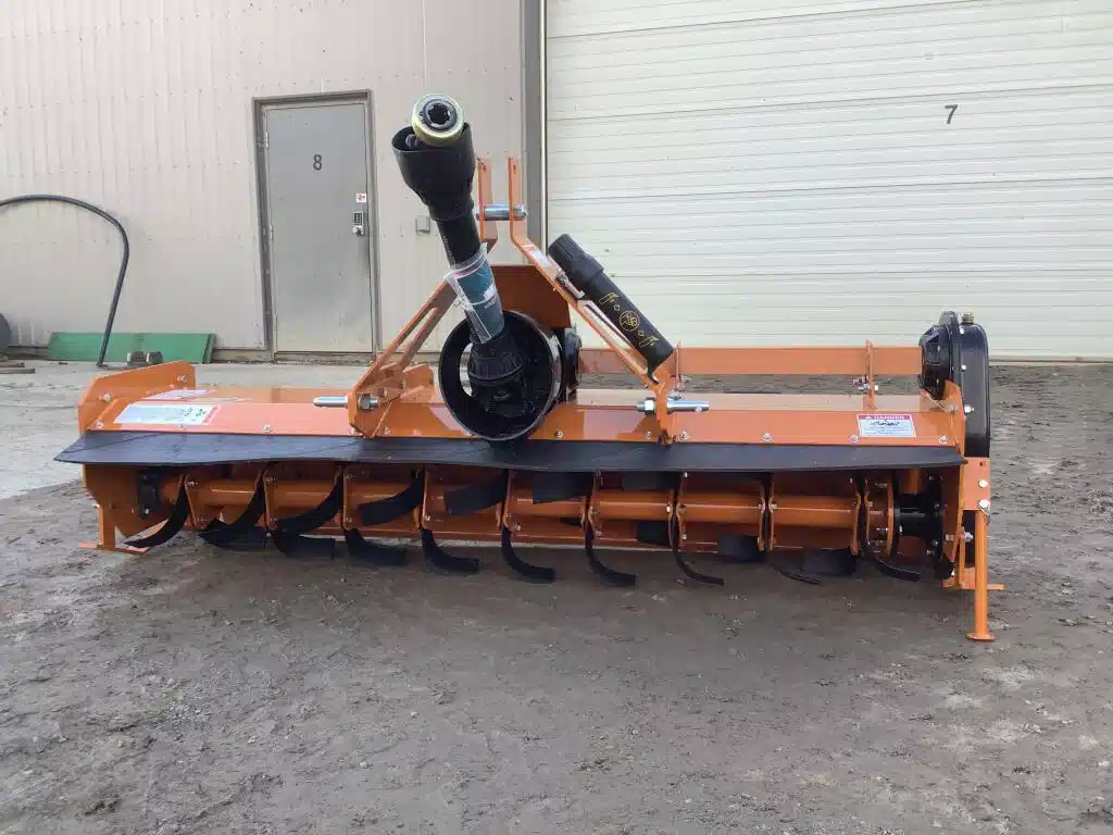 Gallery image 1 for New Woods RT72.40 Rotary Tiller