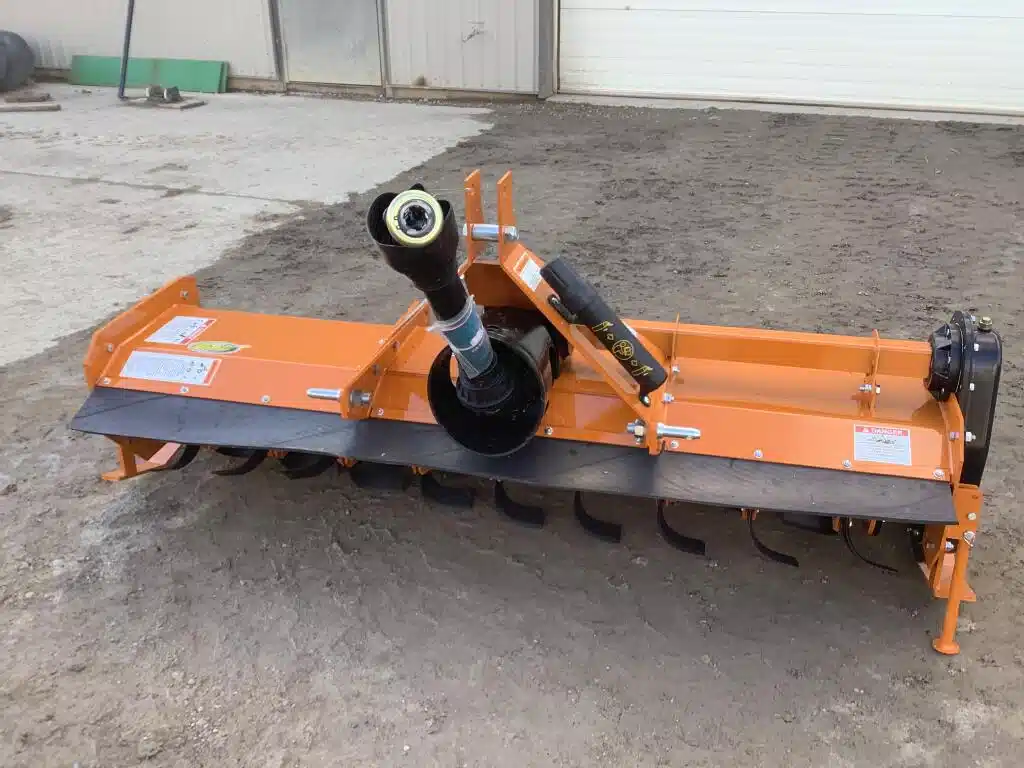 Gallery image 2 for New Woods RT72.40 Rotary Tiller