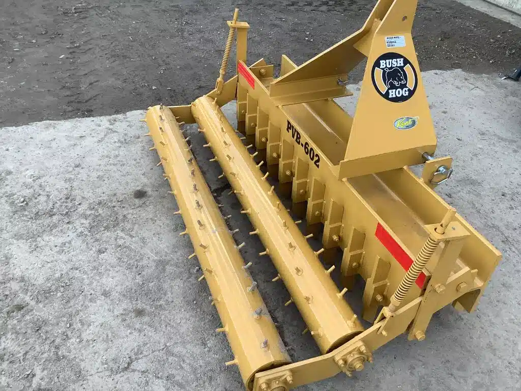 Gallery image 2 for New Bush Hog PVB-602 Pulverizer