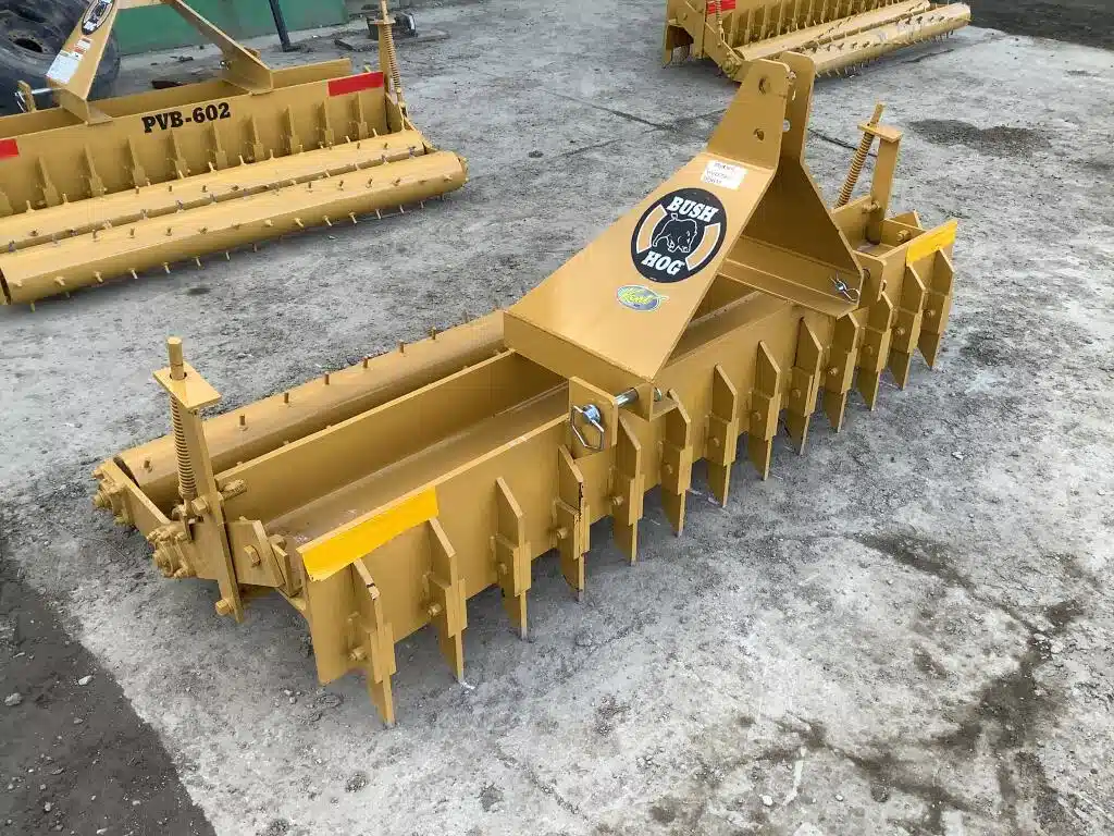 Gallery image 2 for Bush Hog PVB-722 Pulverizer