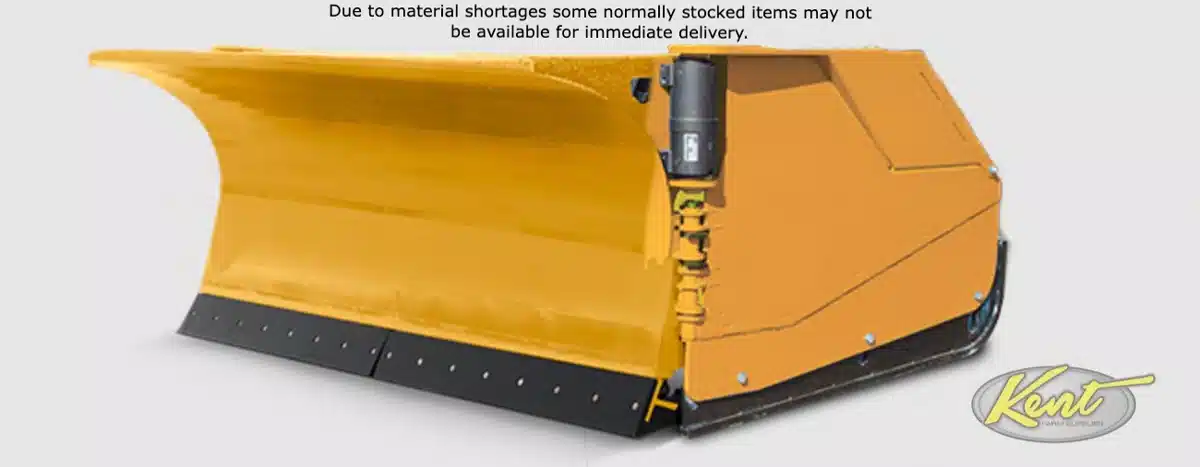 Gallery image 1 for New HLA Misc Snow Blade