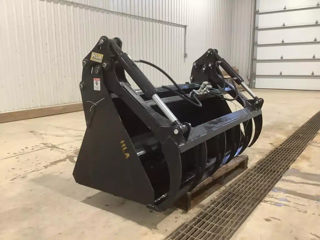 Gallery image 2 for New 2022 Horst Welding BO500 Bucket