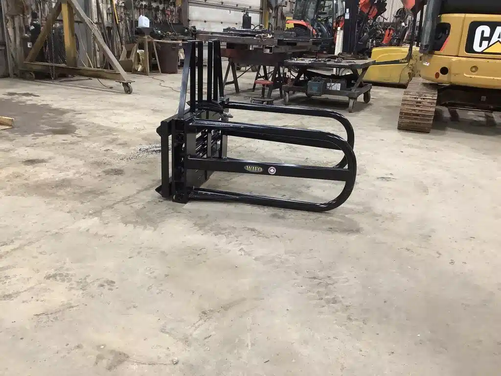 Gallery image 1 for New 2022 Wifo SBHS Bale Grapple