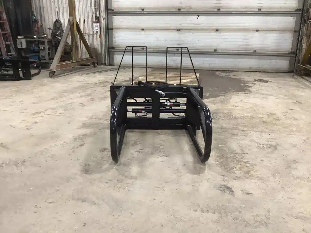 Gallery image 1 for New 2022 Wifo SBHS Bale Grapple