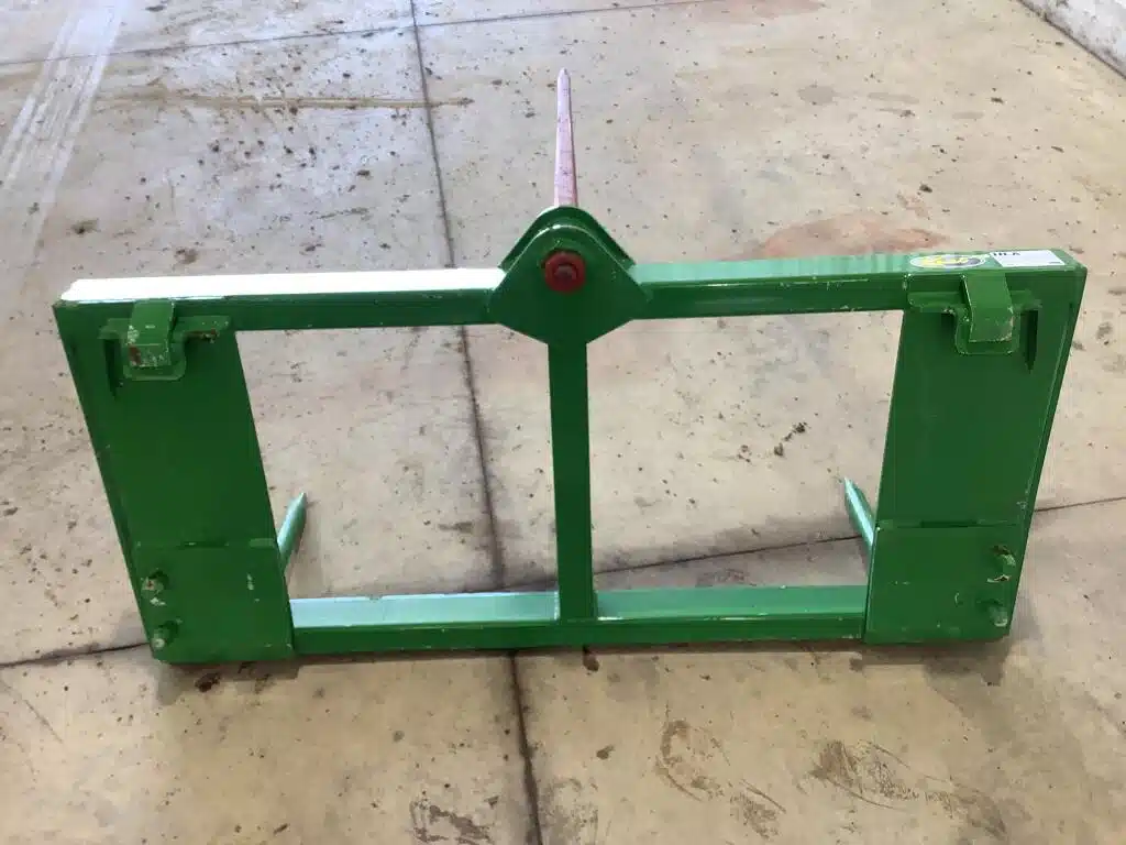 Gallery image 2 for Used 2021 Horst Welding SE5049 Bale Fork
