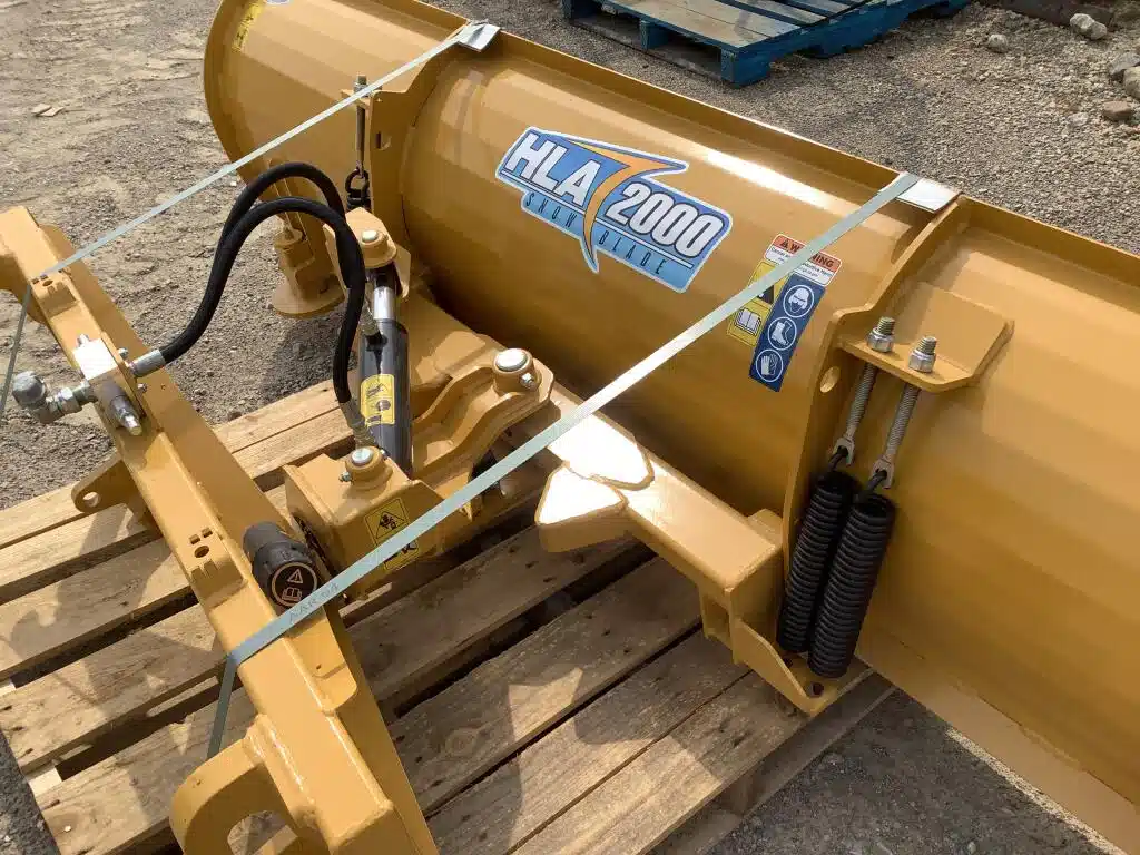 Gallery image 1 for New 2022 Horst Welding 2000 series Snow Blade