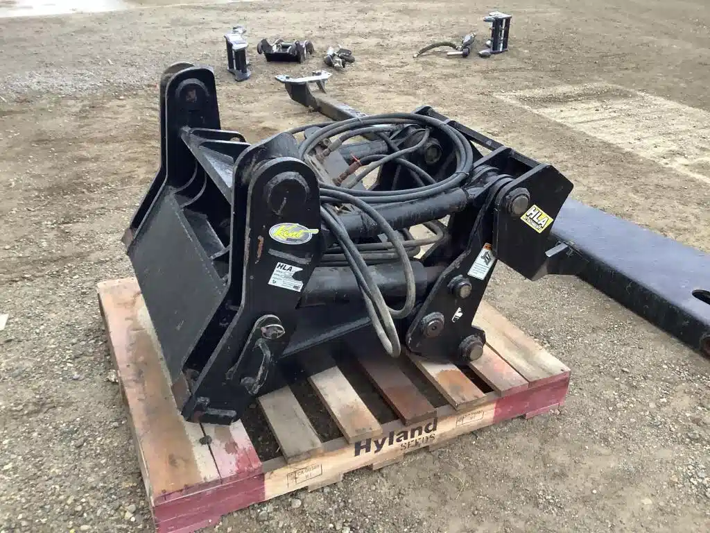 Gallery image 1 for Used 2013 HLA LA-SB5000MJD7200R Tractor