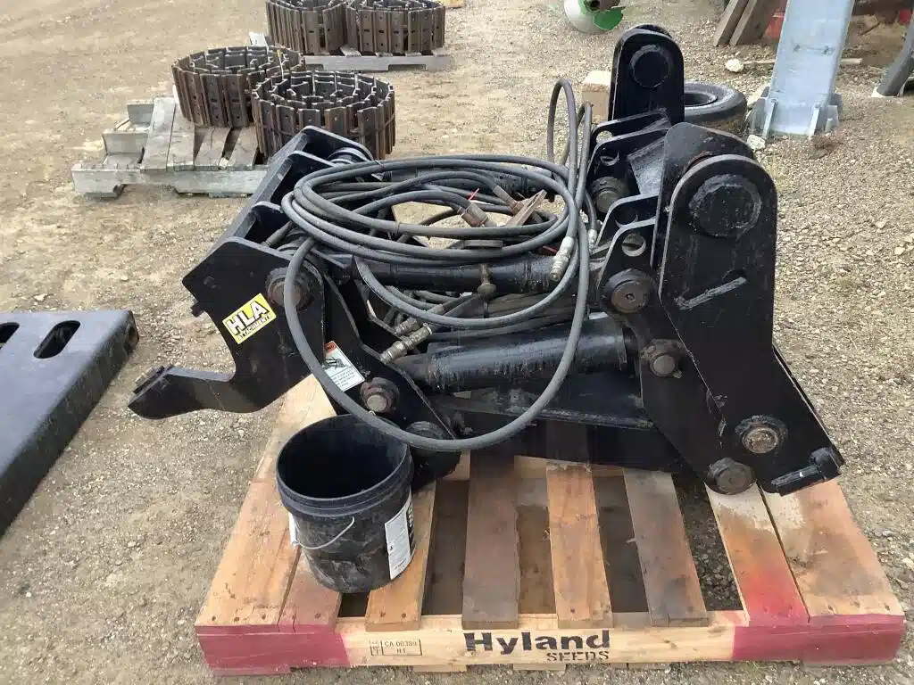 Gallery image 2 for Used 2013 HLA LA-SB5000MJD7200R Tractor