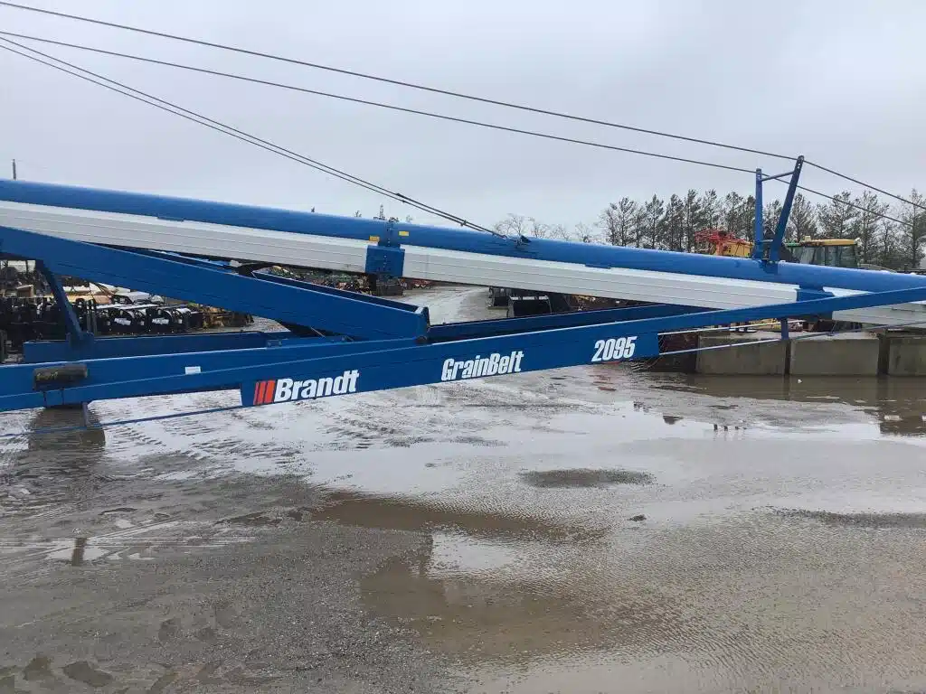 Gallery image 2 for Used 2015 Brandt 2095 Belt Conveyor