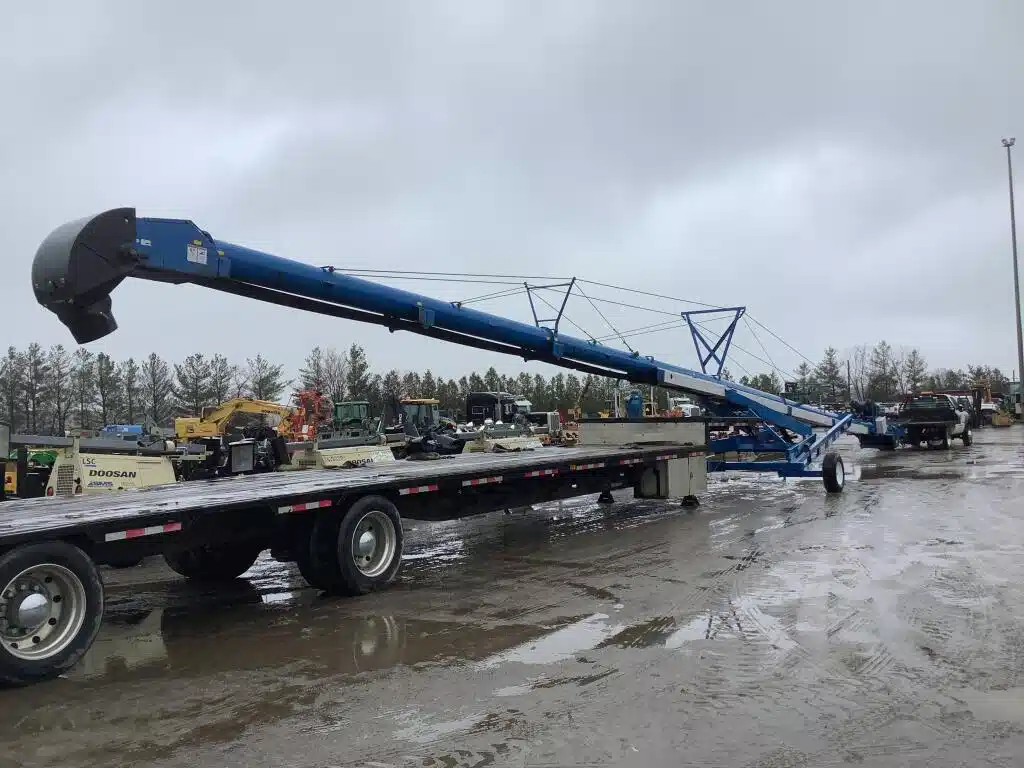Gallery image 1 for Used 2015 Brandt 2095 Belt Conveyor