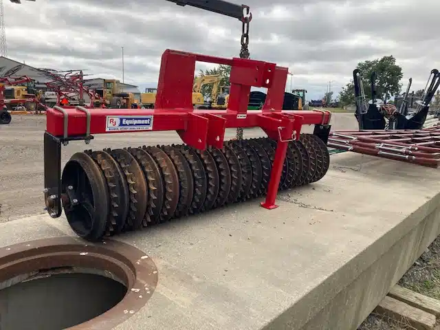 Gallery image 1 for RJ Equipment RJP3PT187 Skid Steer Attachment