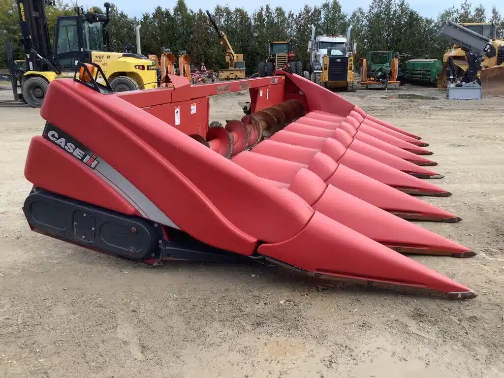 Gallery image 2 for Used Case IH 3408 Header - Row Crop