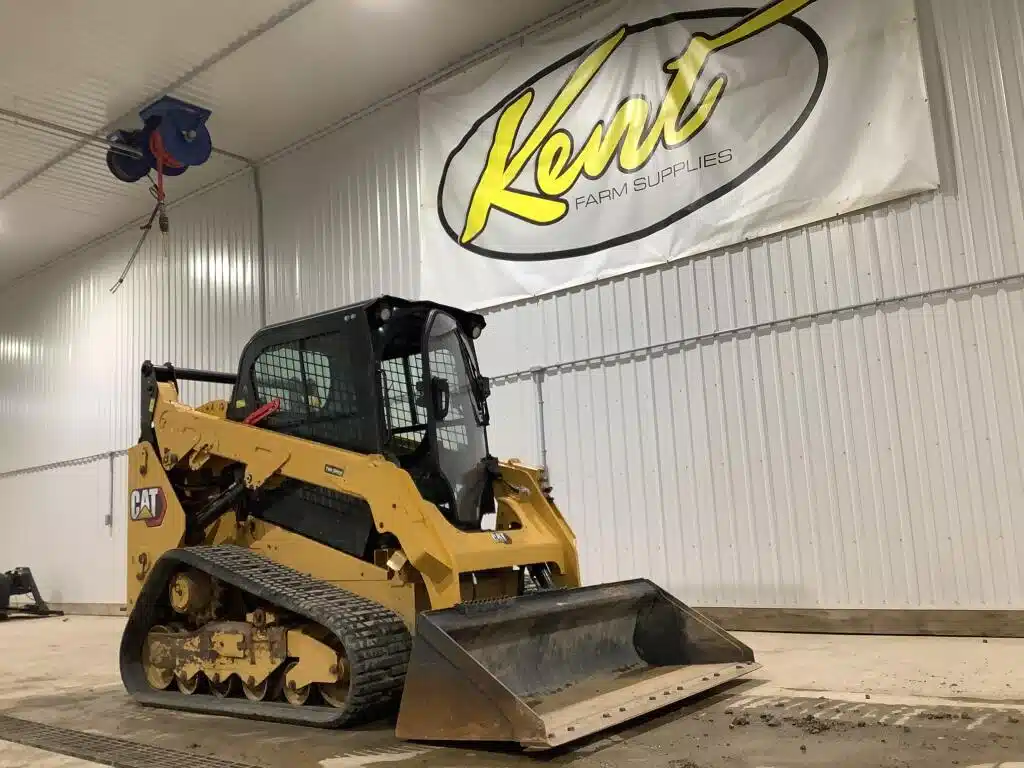 Gallery image 2 for Used 2020 Caterpillar 259D3 Track Loader