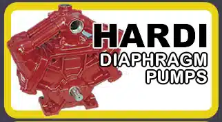 Gallery image 2 for Hardi All Sprayer - Pull Type