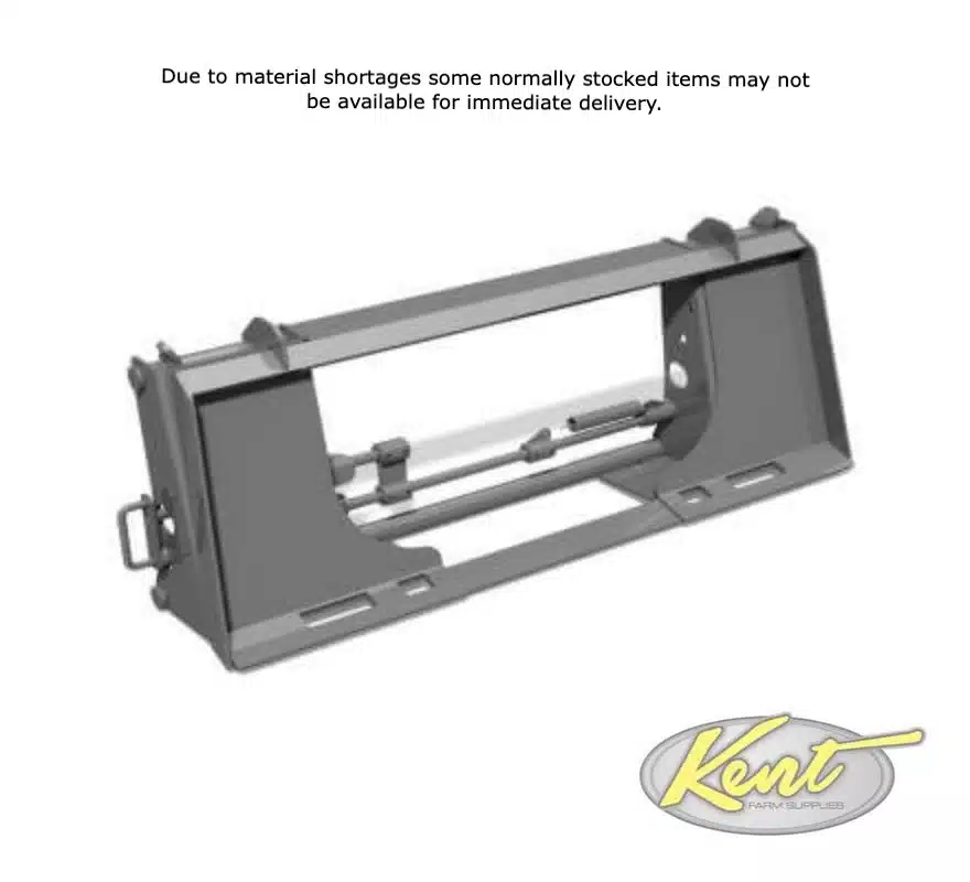 Gallery image 1 for New HLA Misc Skid Steer Attachment