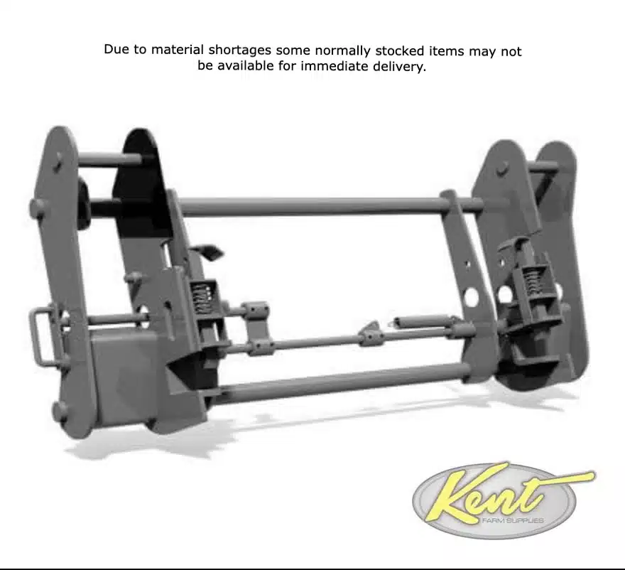 Gallery image 1 for HLA Attachments Misc Skid Steer Attachment