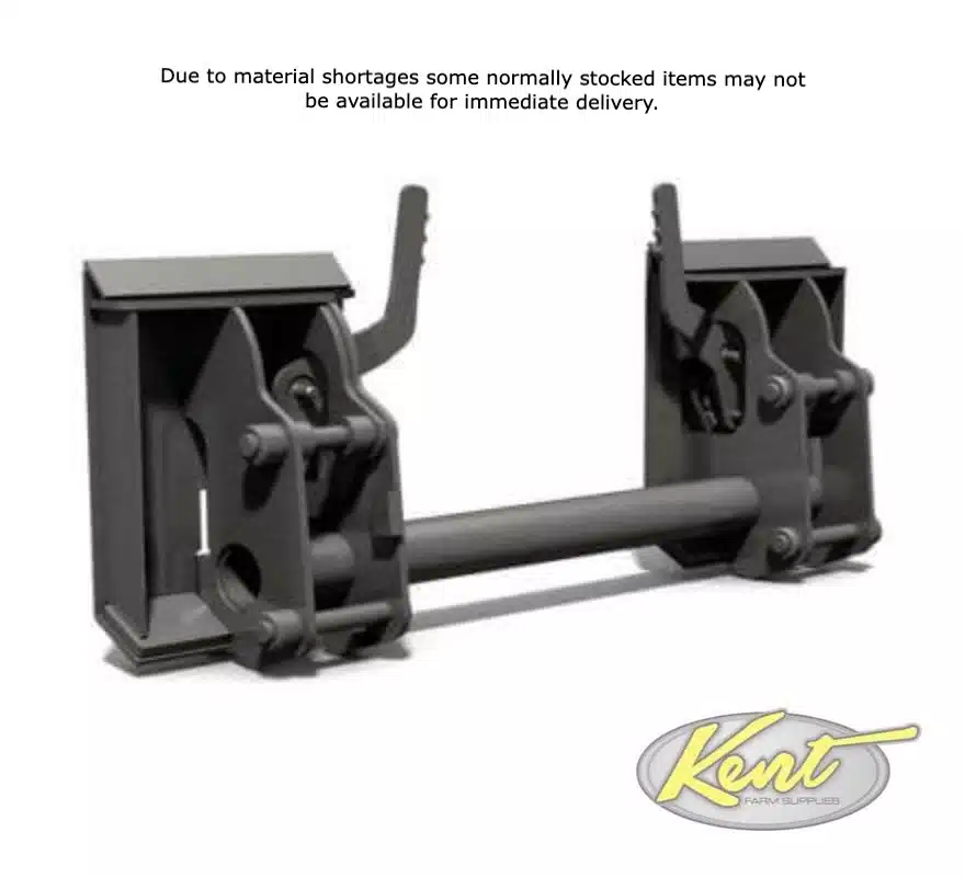 Gallery image 1 for New HLA Misc Skid Steer Attachment