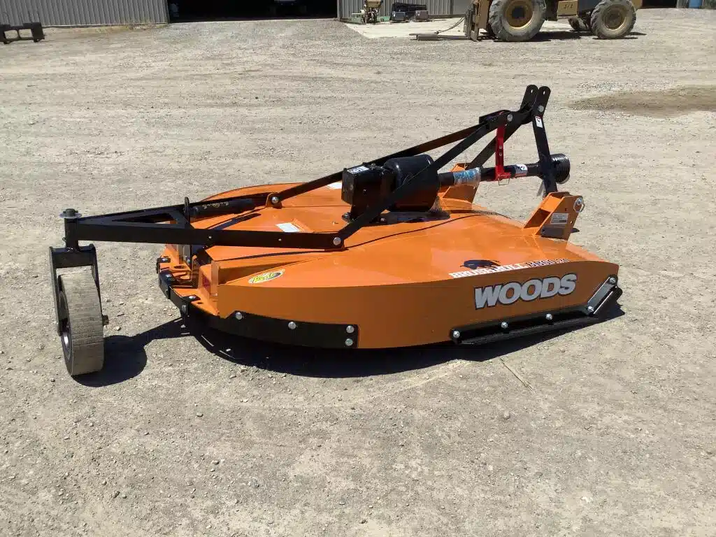 Gallery image 2 for New Woods BB60.30 3 Point Hitch