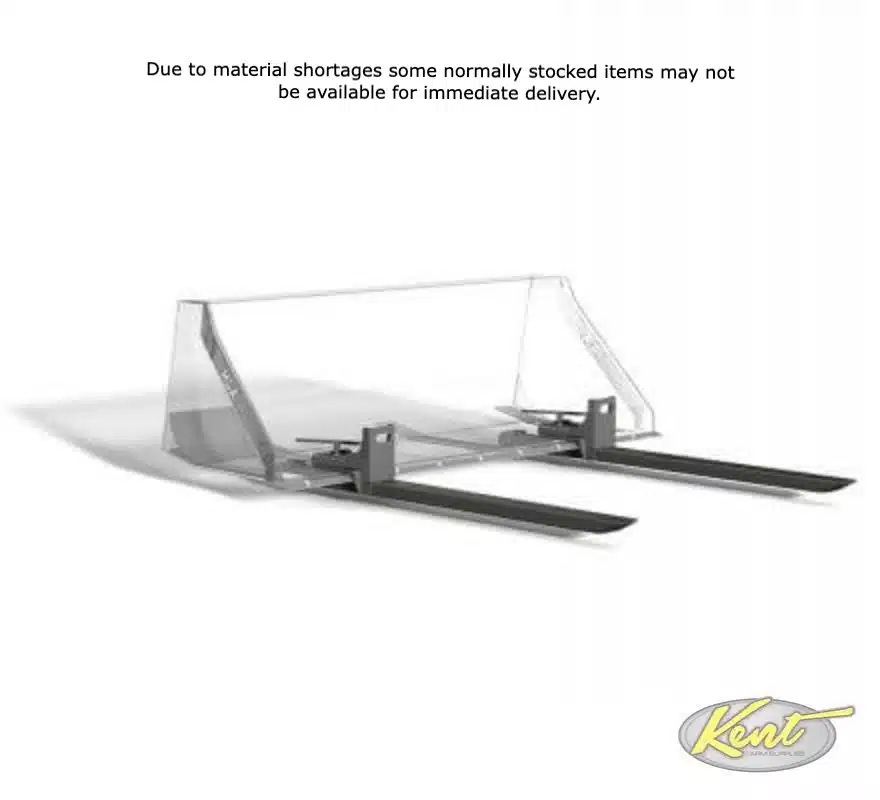 Gallery image 1 for HLA Attachments Misc Pallet Fork