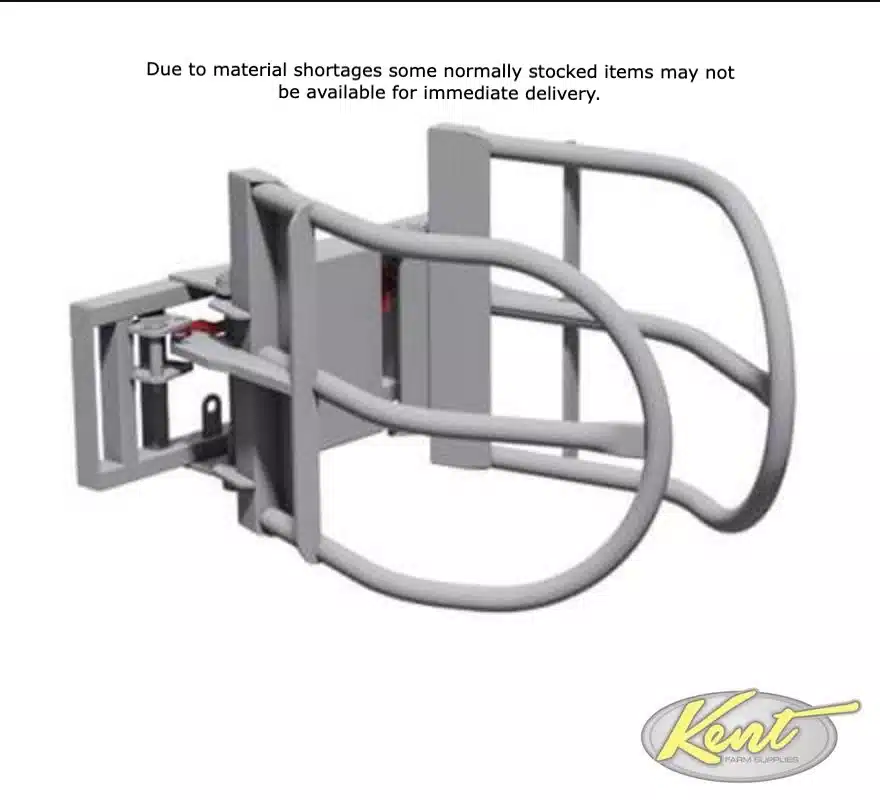 Gallery image 1 for HLA Attachments Misc Bale Grapple