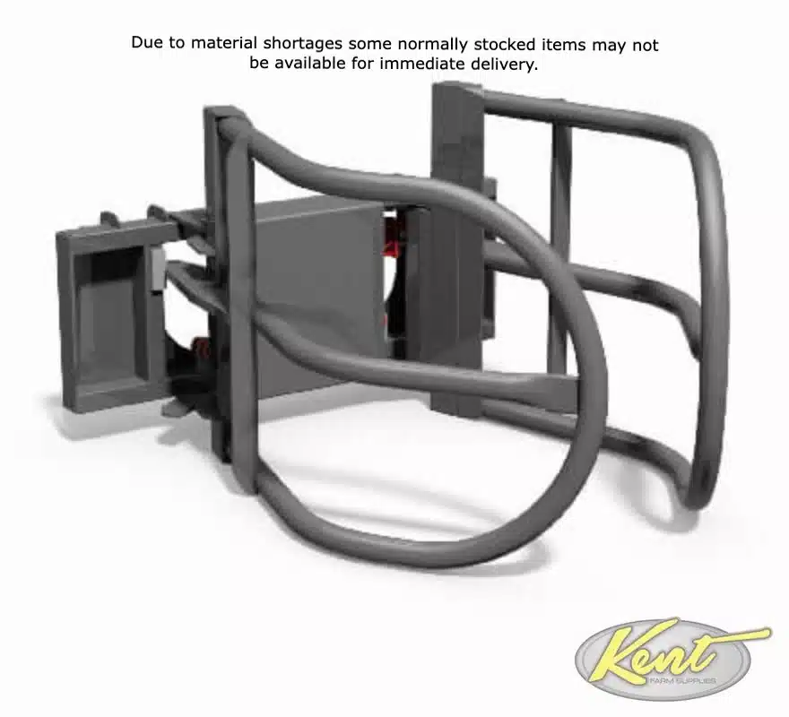 Gallery image 1 for HLA Attachments Misc Bale Grapple