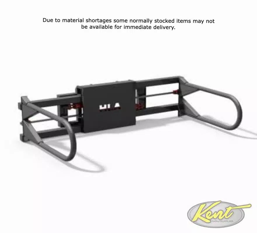 Gallery image 1 for New HLA Attachments Misc Bale Grapple