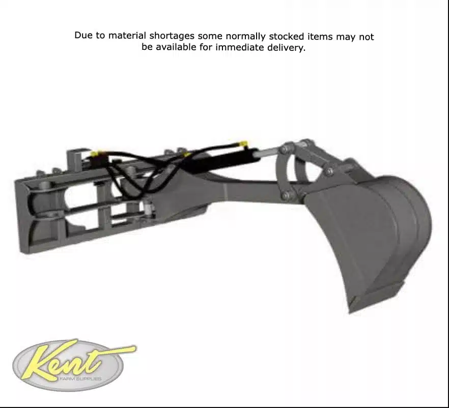 Gallery image 1 for New HLA Misc Skid Steer Attachment
