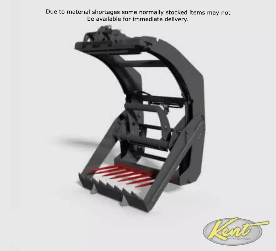 Gallery image 1 for New HLA Attachments Misc Bale Processor