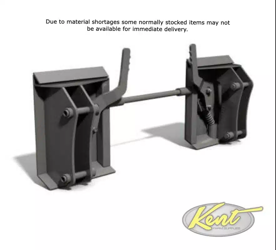 Gallery image 1 for New HLA Misc Skid Steer Attachment