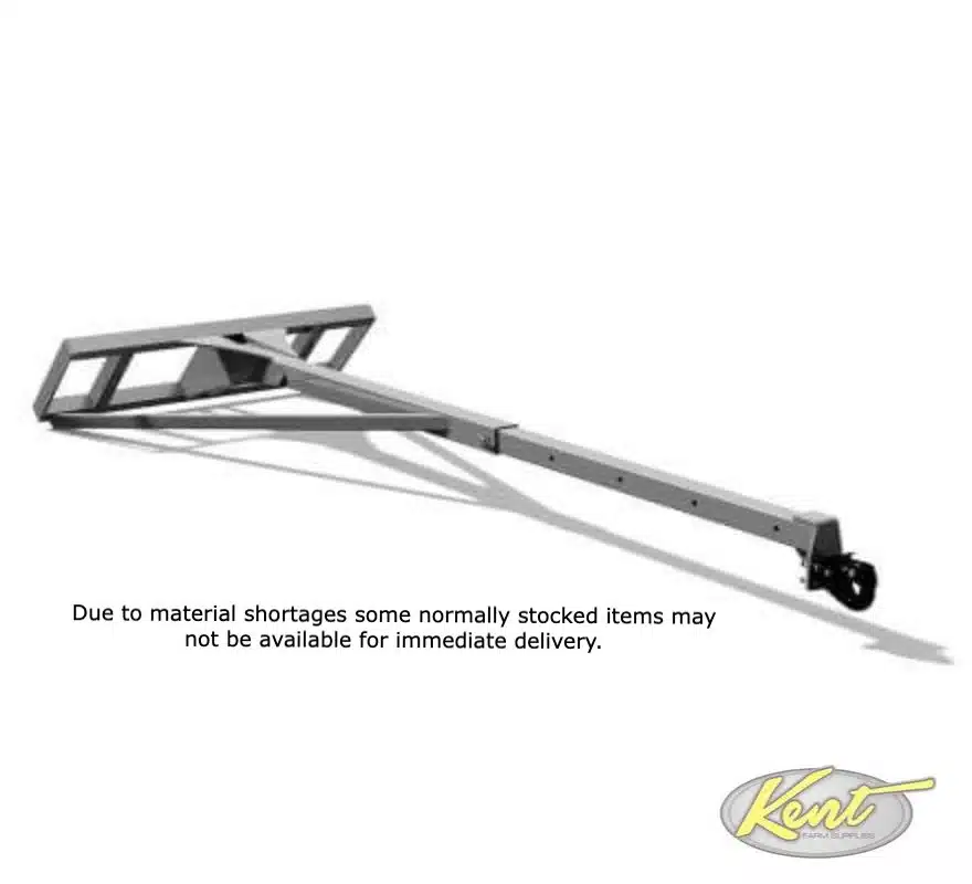 Gallery image 1 for New HLA Attachments Misc Trailer Attachment