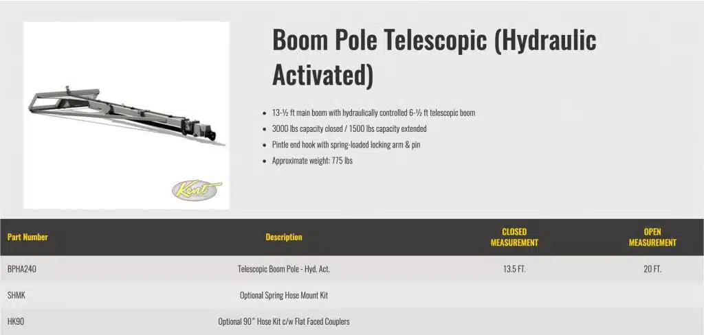 Gallery image 2 for New HLA Misc Trailer Attachment