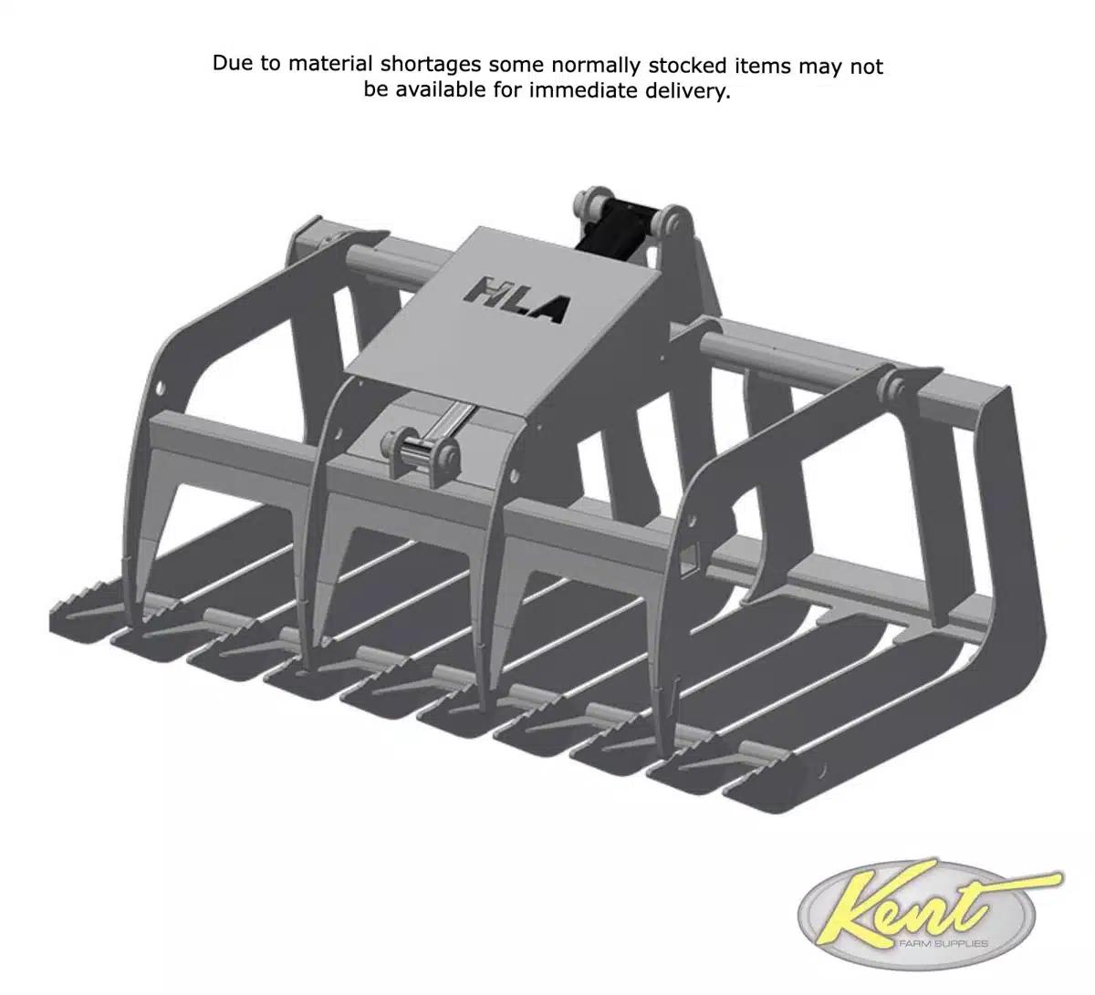 Gallery image 1 for New HLA Attachments Misc Tractor