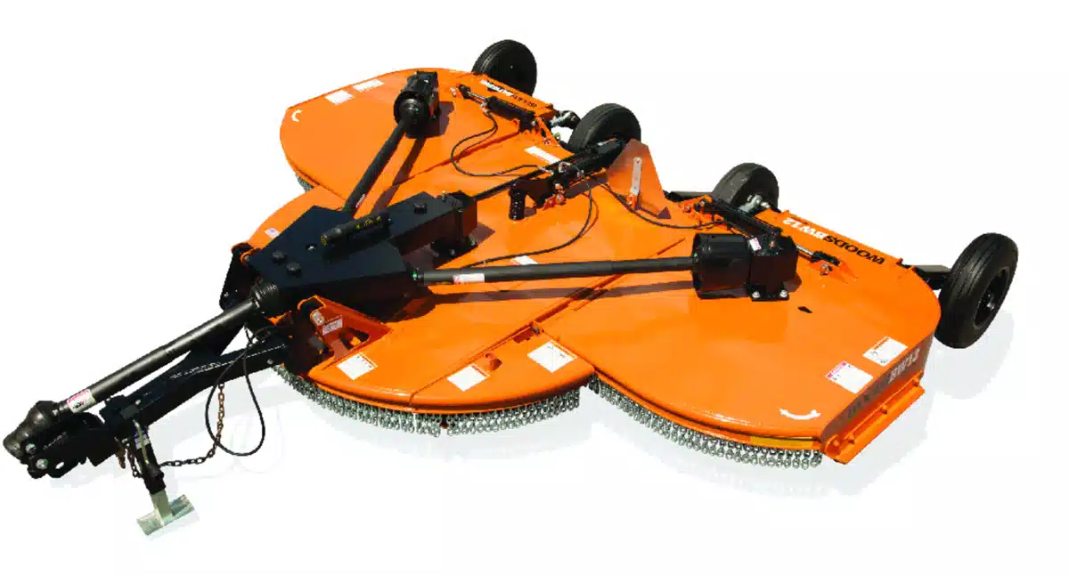 Gallery image 1 for New Woods BW12 Rotary Cutter