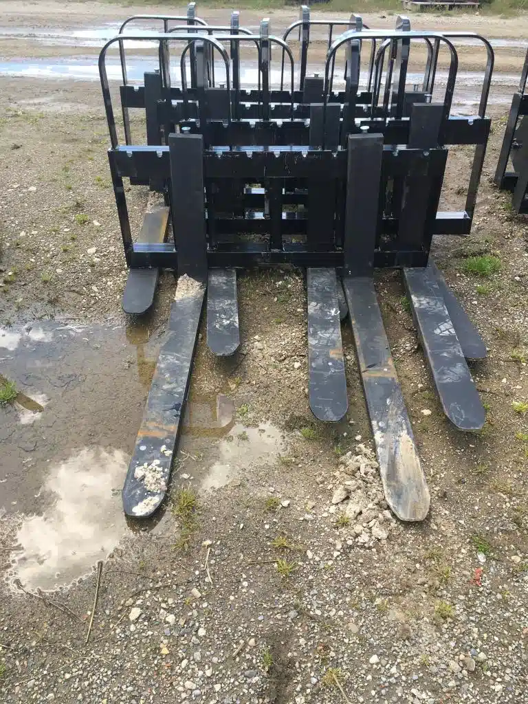 Gallery image 1 for 2019 HLA Attachments HD75CAIT24 Backhoe Attachment