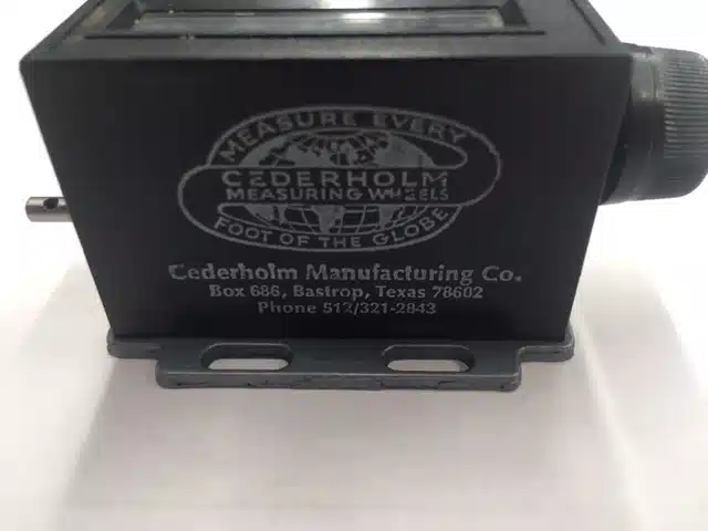 Gallery image 1 for New COUNTER Guidance System