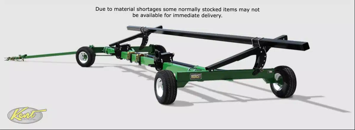 Gallery image 1 for New HLA Attachments Misc Trailer