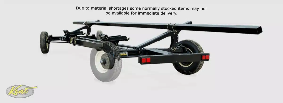 Gallery image 1 for New HLA Attachments Misc Trailer