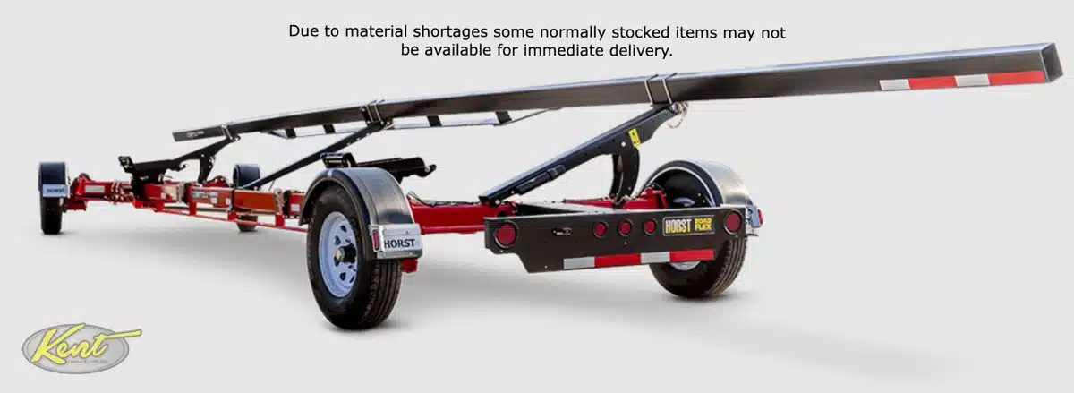 Gallery image 1 for New HLA Attachments Misc Trailer