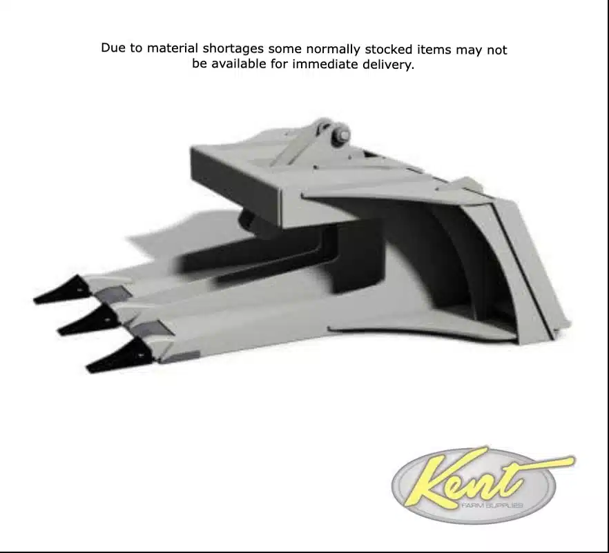 Gallery image 1 for New HLA Attachments Misc Bucket