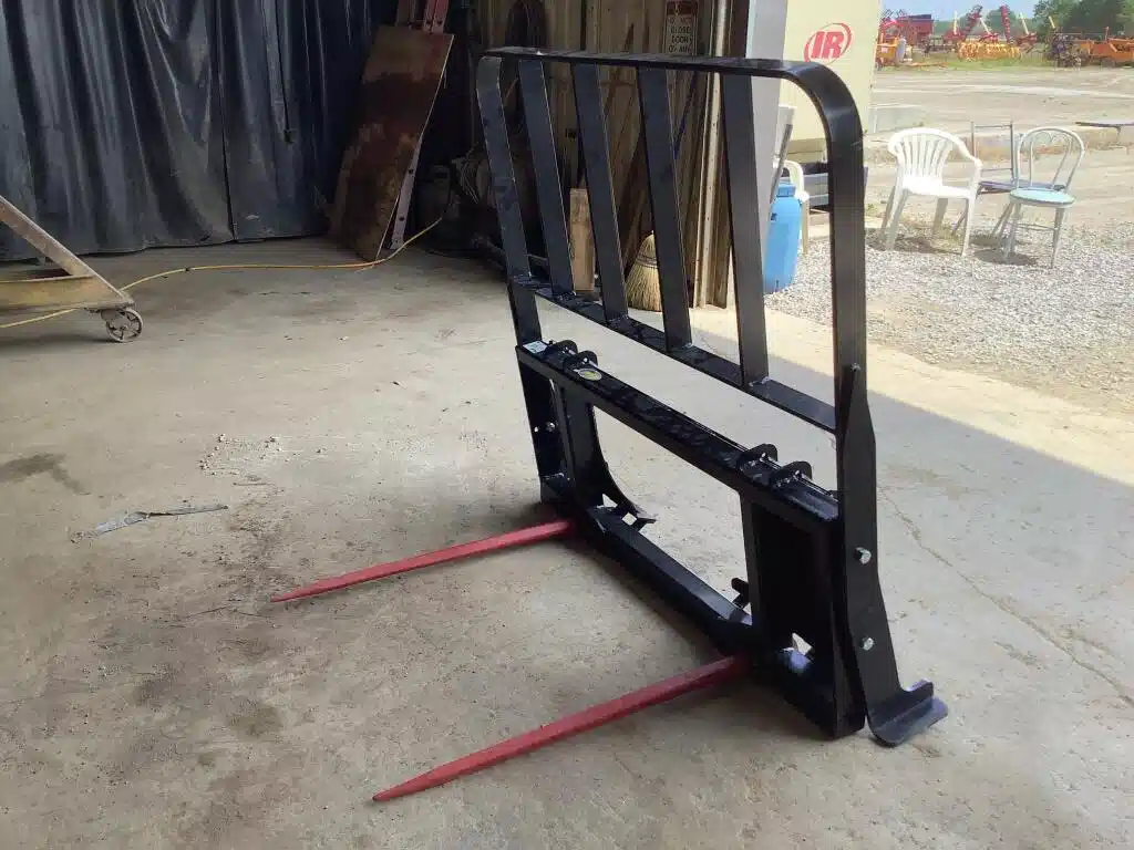 Gallery image 1 for New 2025 Horst Welding DE5539 Bale Fork