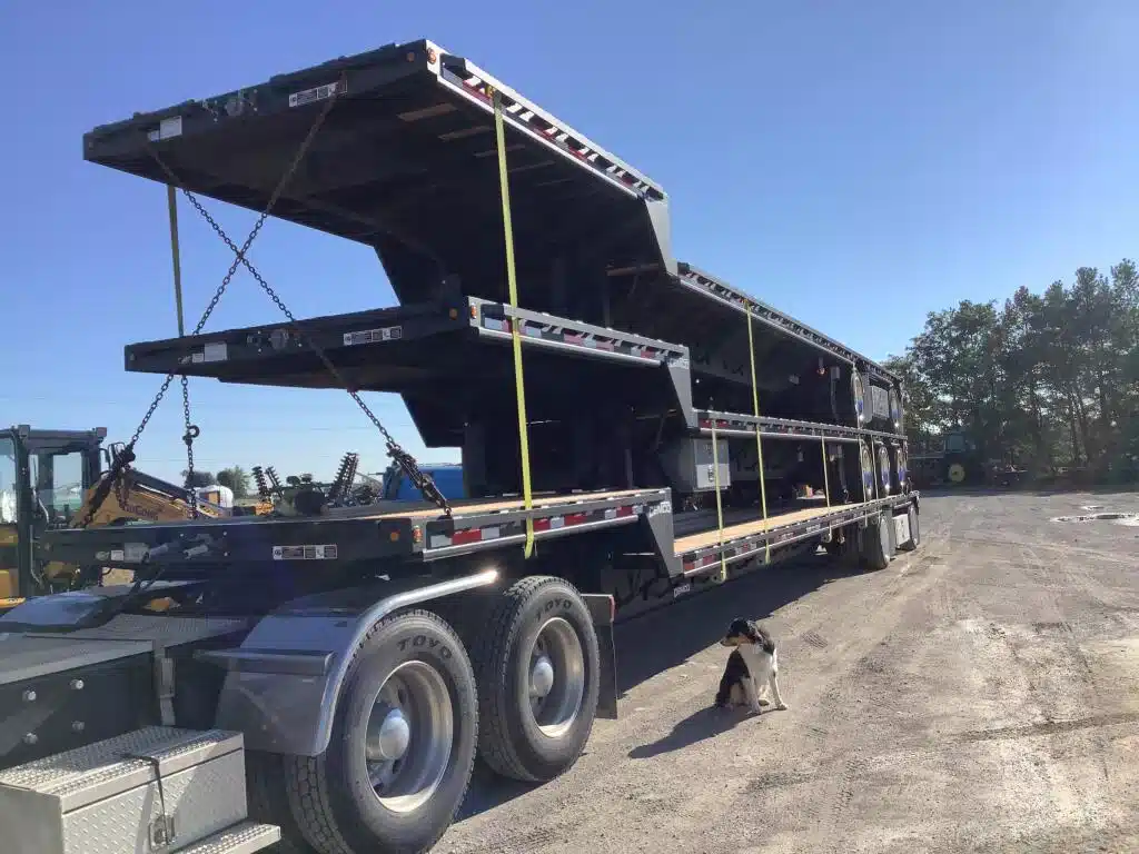 Gallery image 1 for New Demco DD1128 & DD1127 Trailer