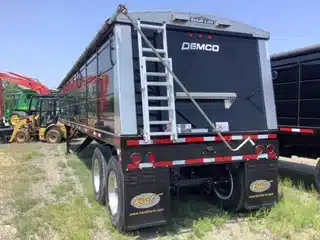 Gallery image 2 for New Demco GT5642 Trailer - Grain