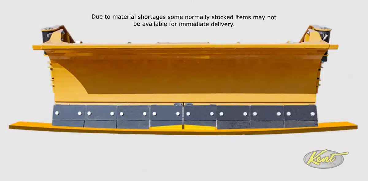 Gallery image 1 for HLA Attachments Misc Snow Blade