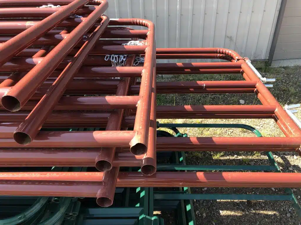 Gallery image 2 for New DIAMOND BAR/ TUBULAR GATES Gates