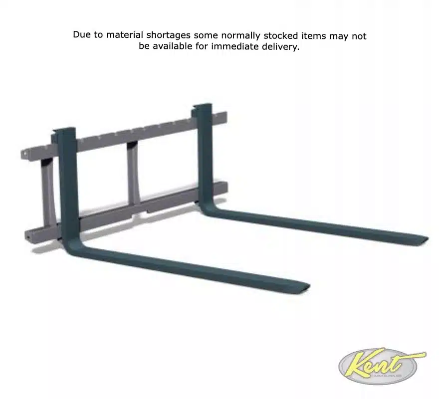 Gallery image 1 for HLA Attachments Misc Pallet Fork