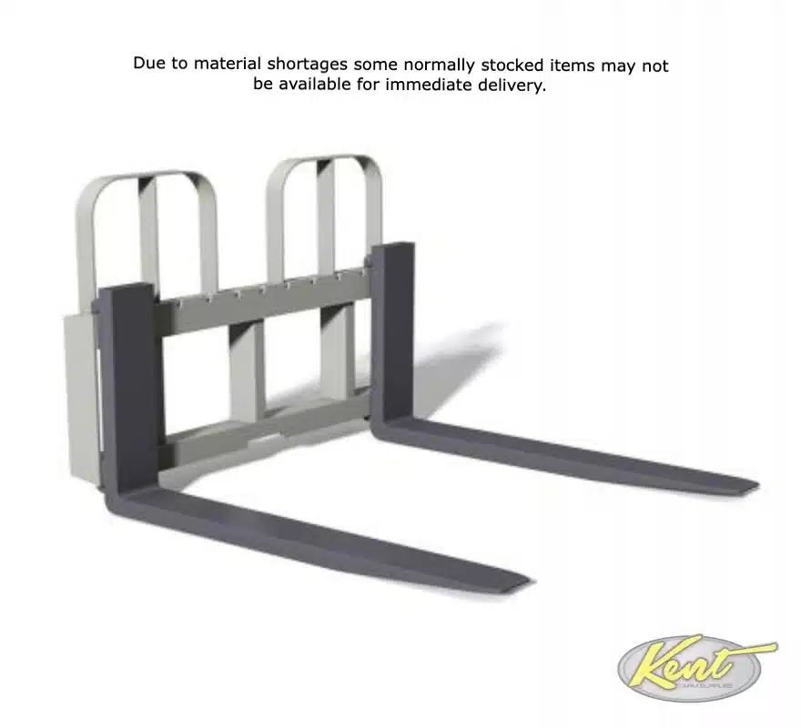 Gallery image 1 for New HLA Attachments Misc Pallet Fork